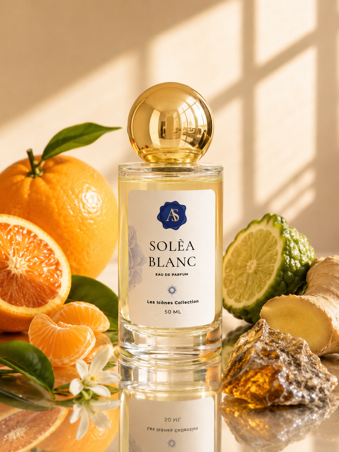 Solèa Blanc Inspired by LV-Afternoon Swim