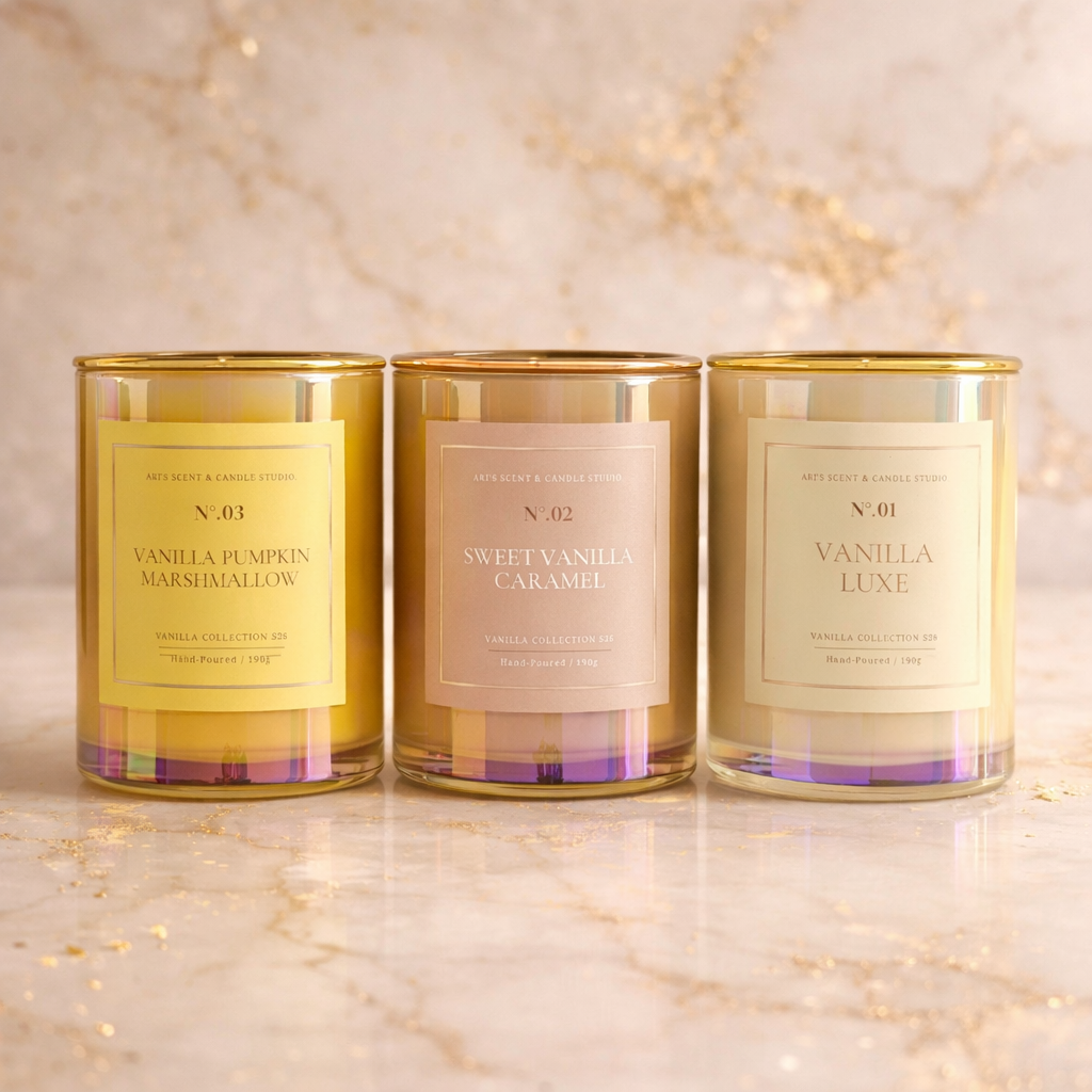 Vanilla Harmony Collection