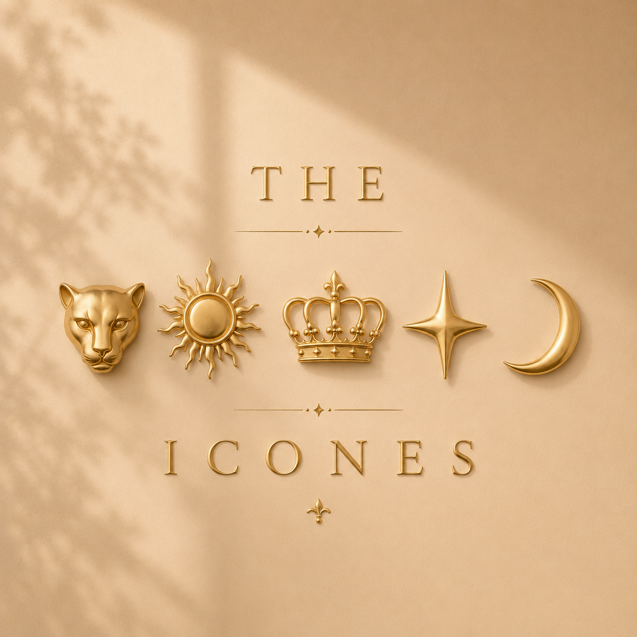 The Icones Parfums Collection ( Coming Soon )