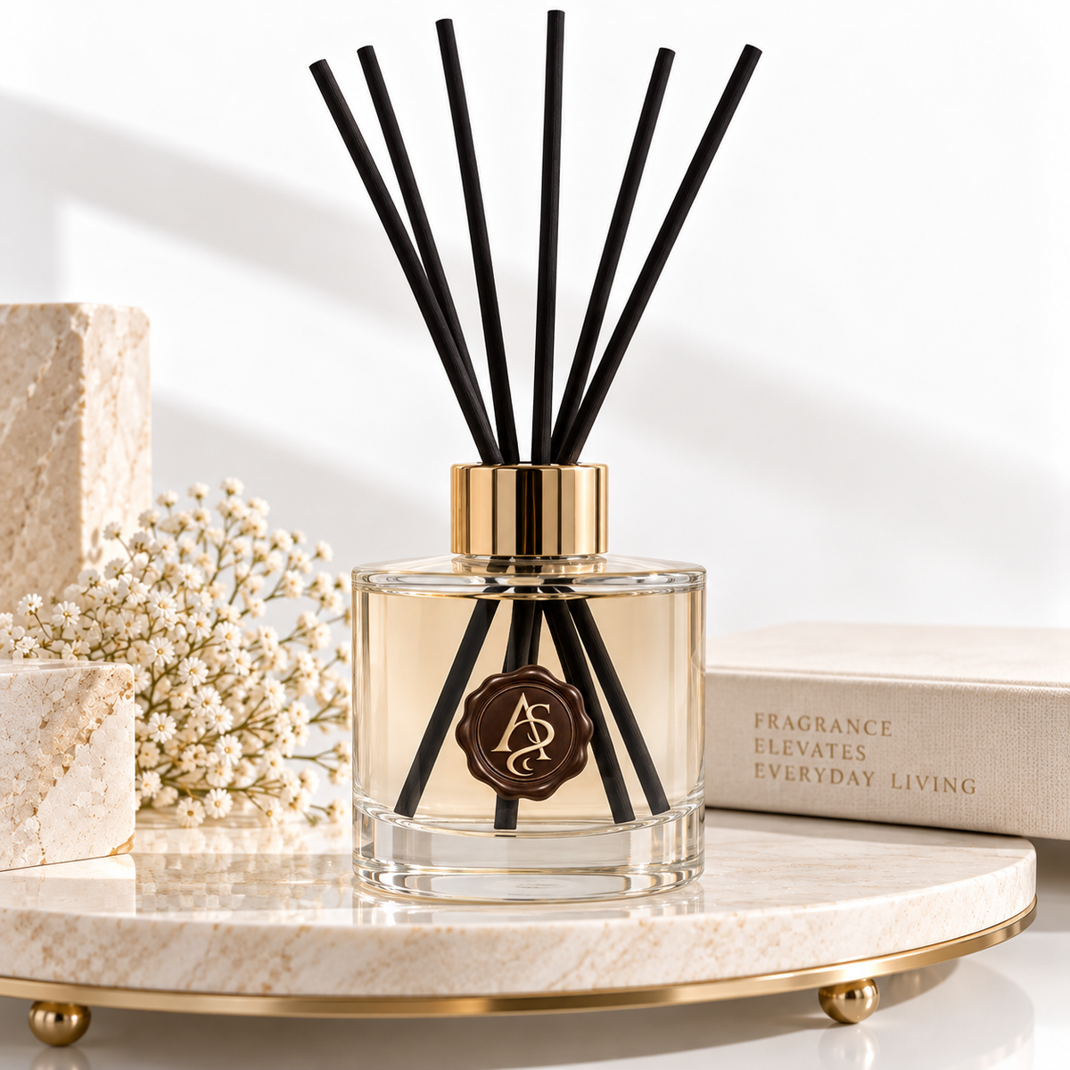Luxury Reed Diffuser