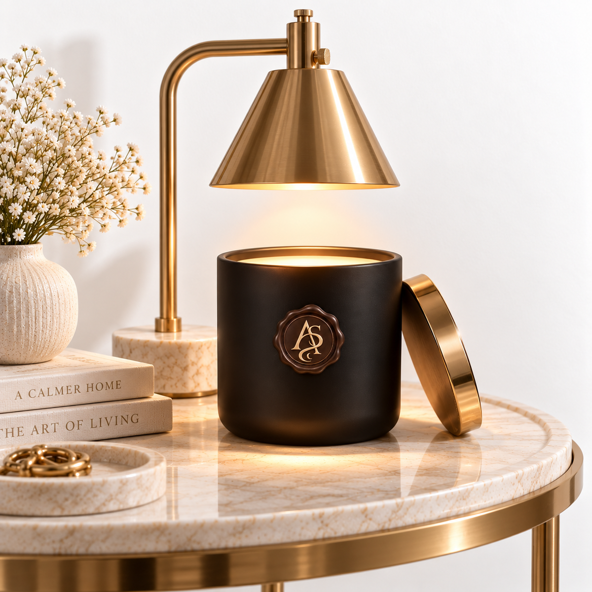 Luxury Wickless Candles