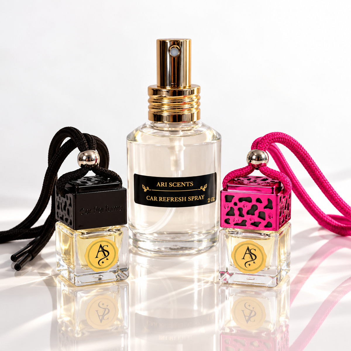 Car Fragrances