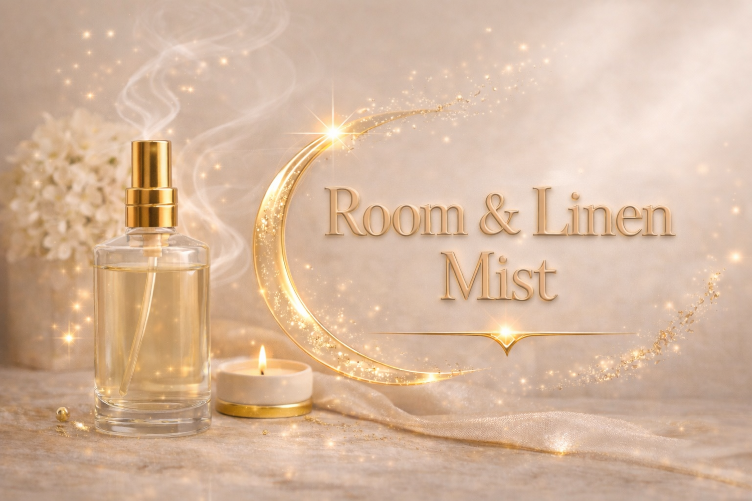 Room & Linen Mist