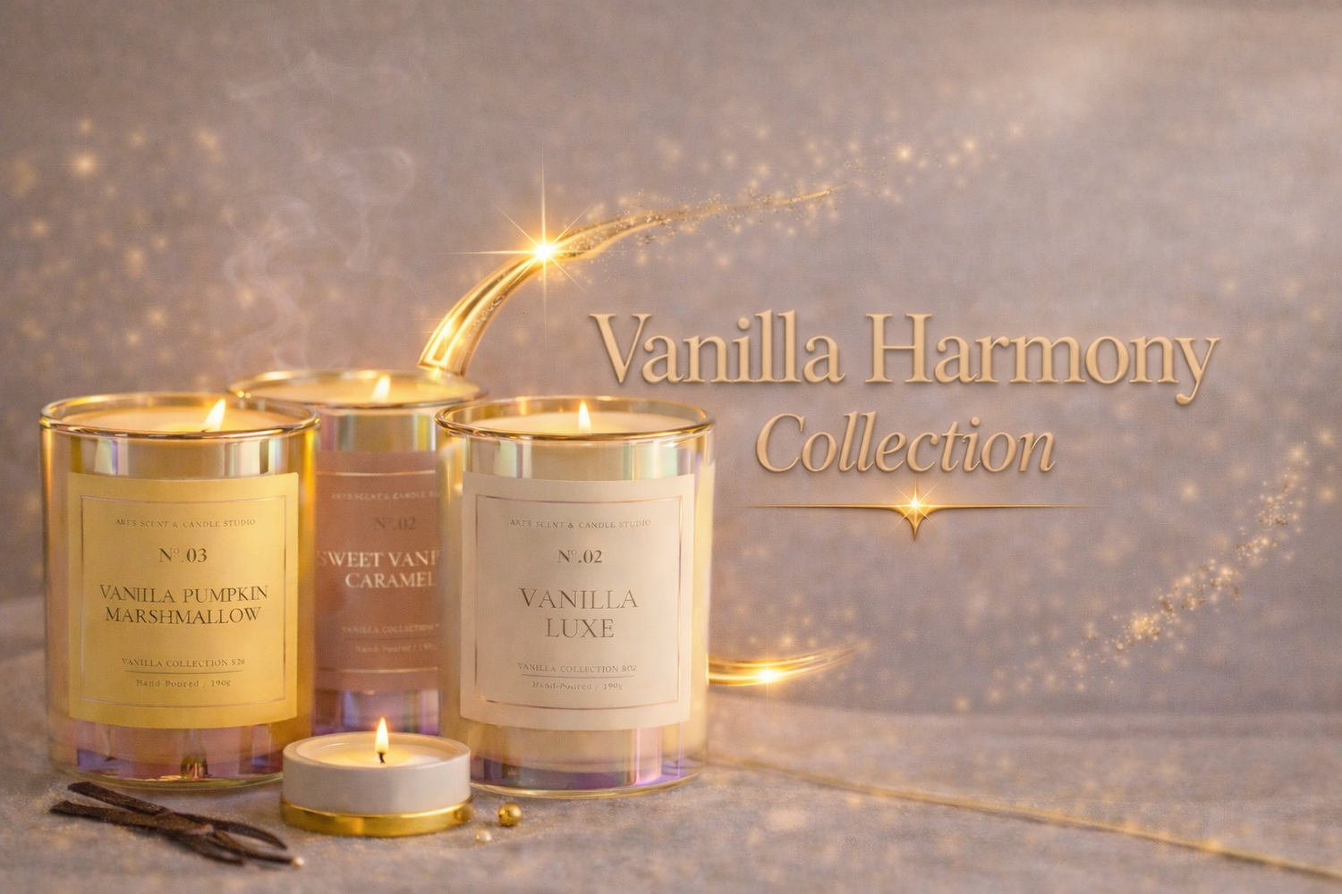 Vanilla Harmony Collection Vol.1