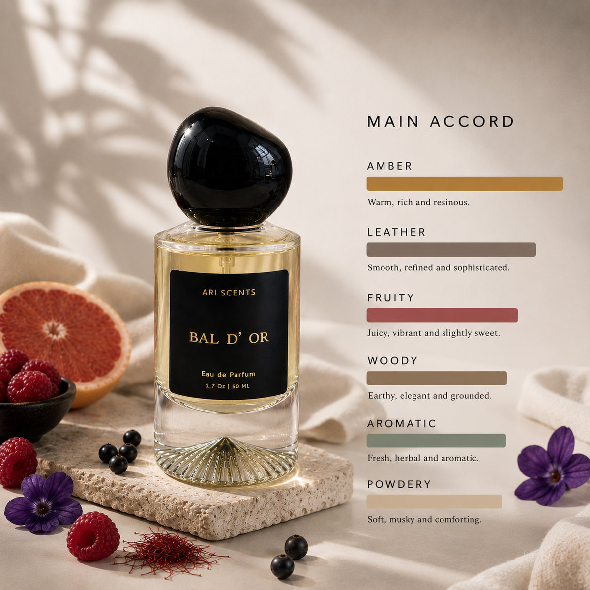 BAL D’ OR ( Inspired by Bal D’Afrique )