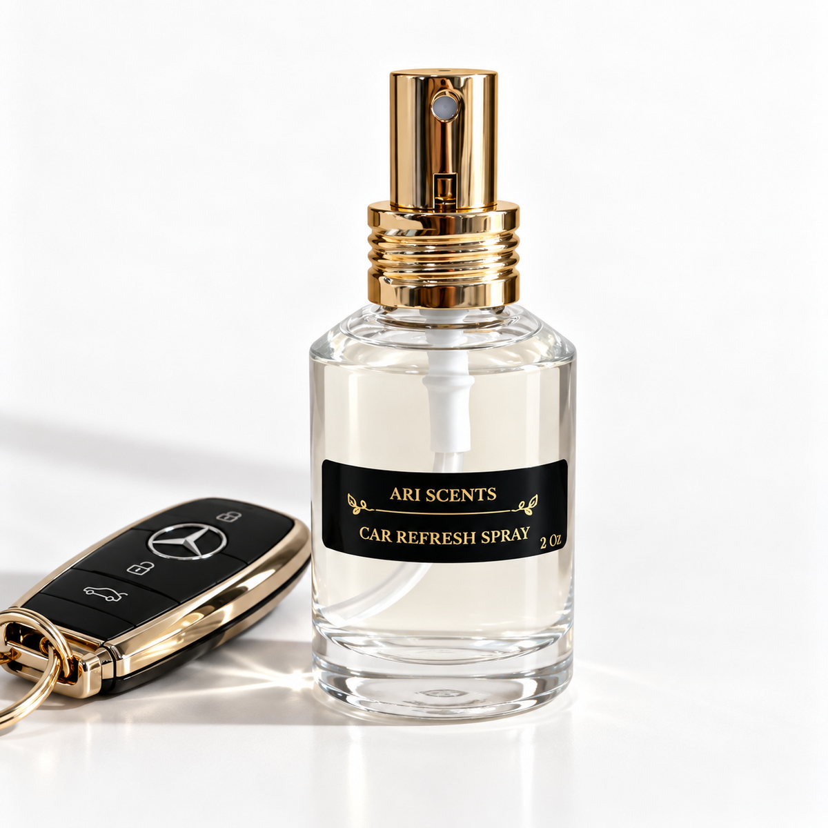 Car Refresh Fragrance Spray