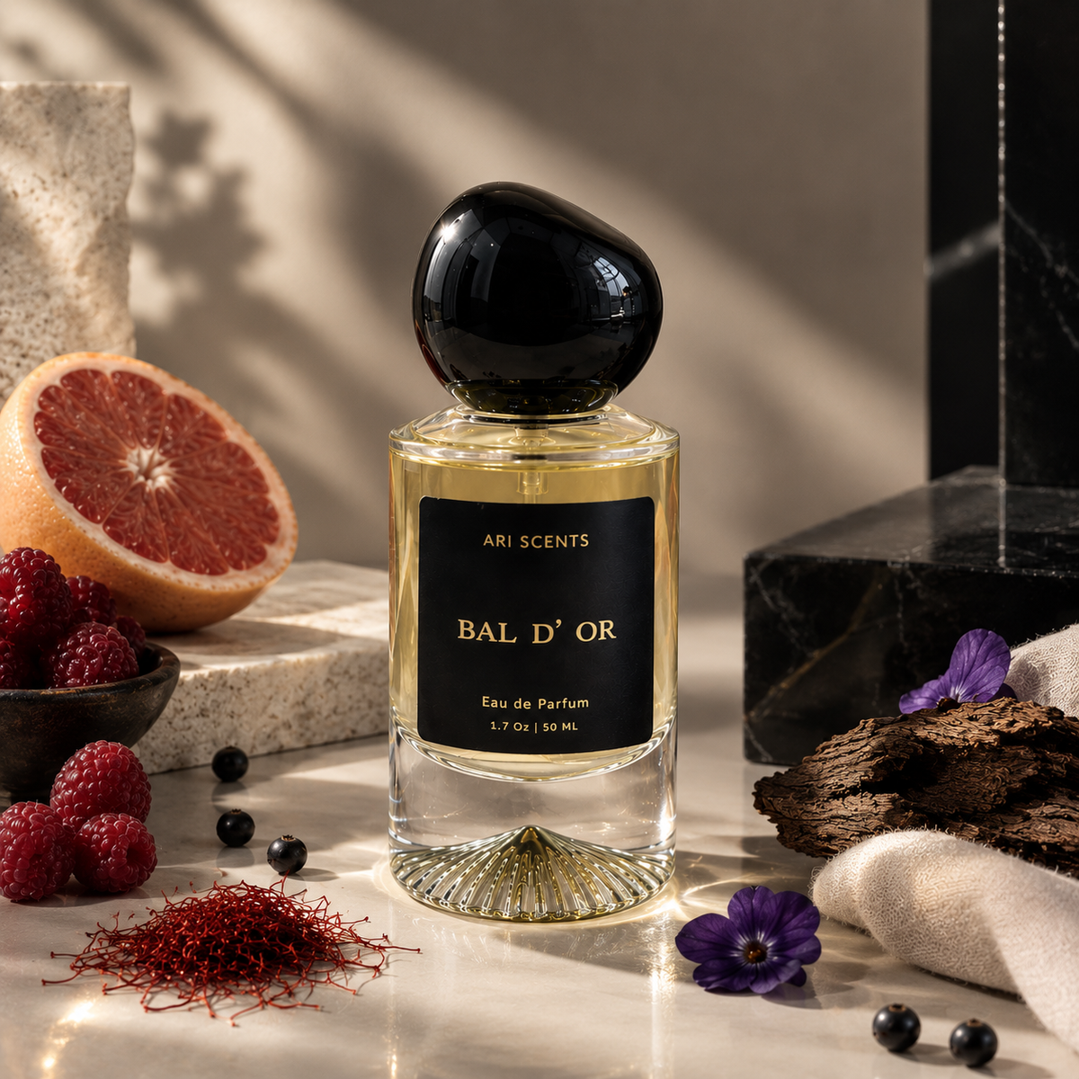 BAL D’ OR ( Inspired by Bal D’Afrique )