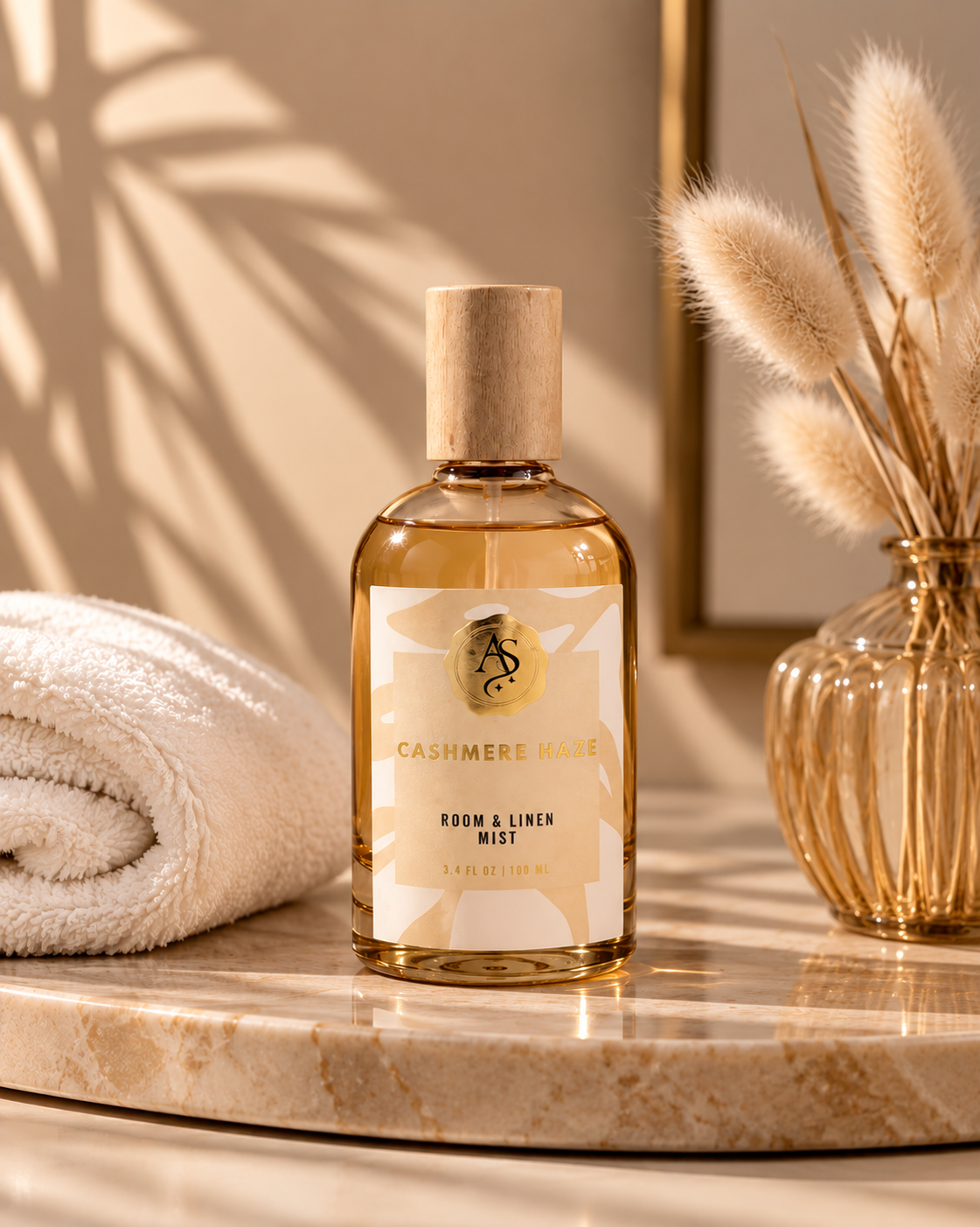 Cashmere Haze Room & Linen Mist