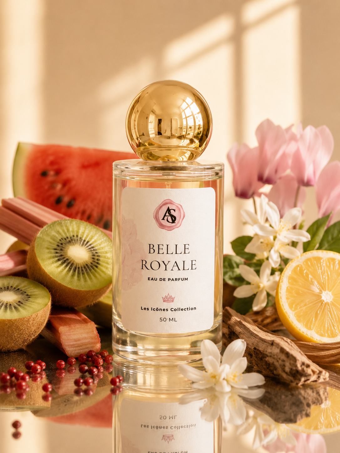 Belle Royale Inspired by D&G L’Impèratrice 3