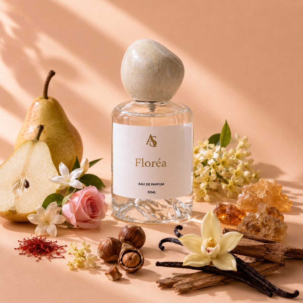 FLORÈA ( Inspired by Guidance )