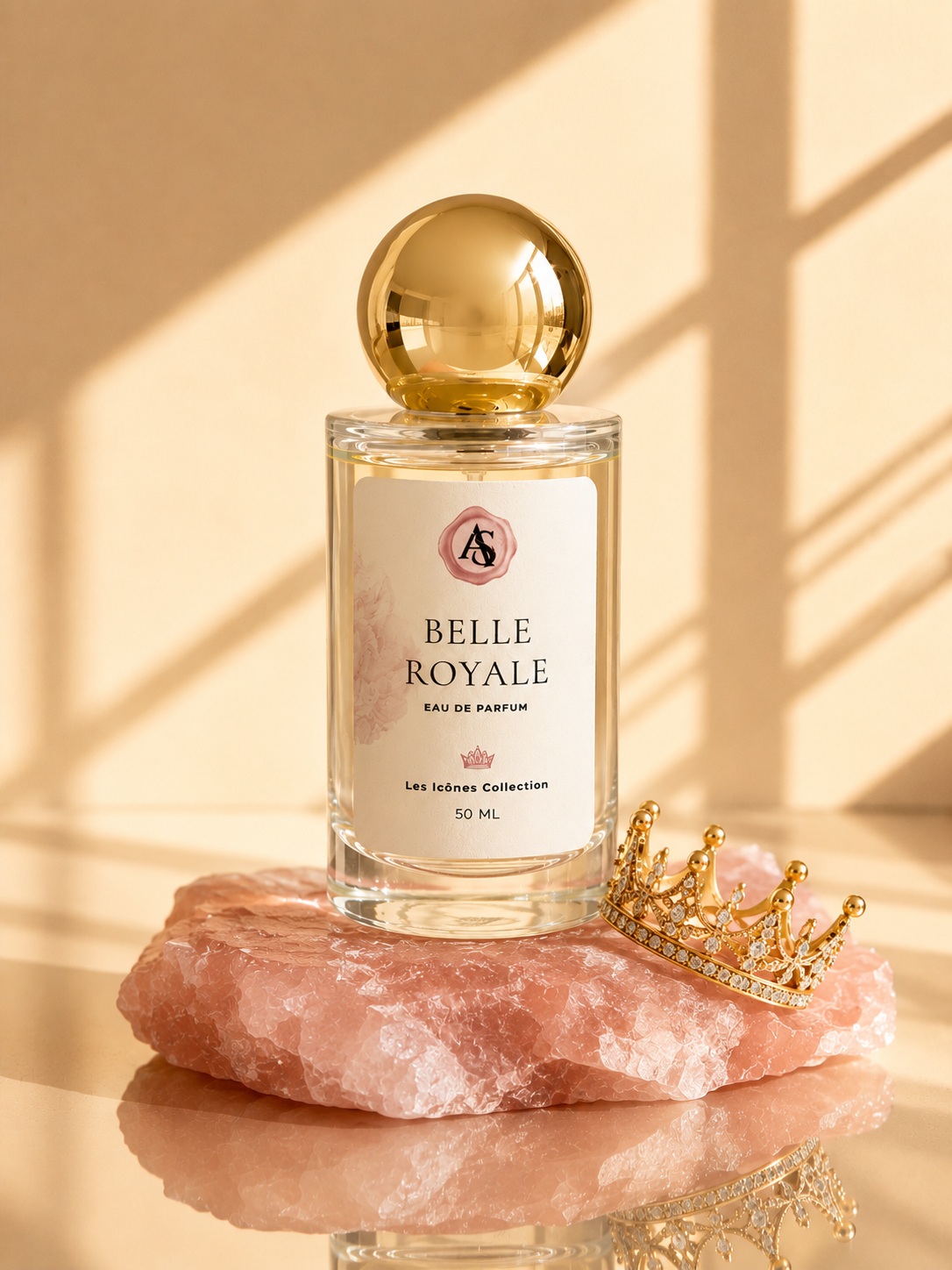 Belle Royale Inspired by D&G L’Impèratrice 3