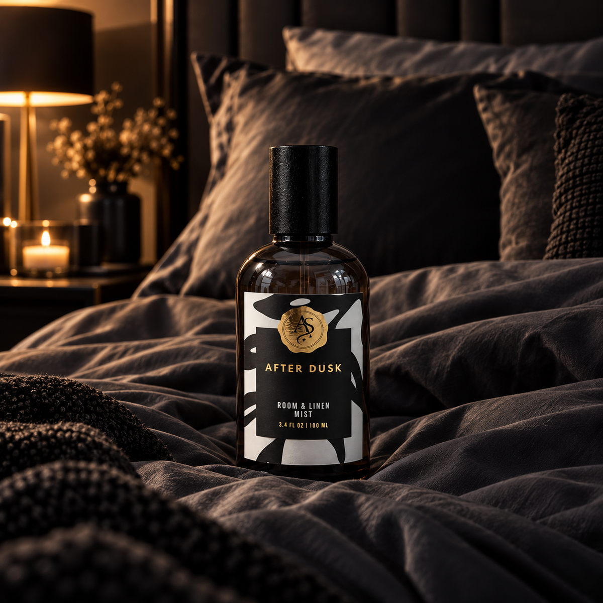 After Dusk Room & Linen Mist
