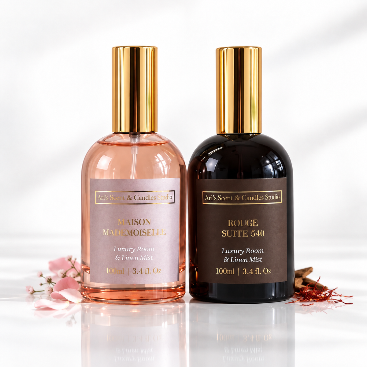 Luxury Home Fragrances Duo