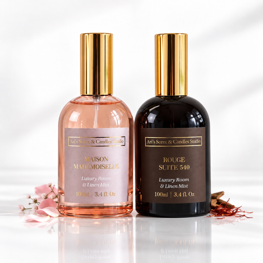 Luxury Home Fragrances Duo