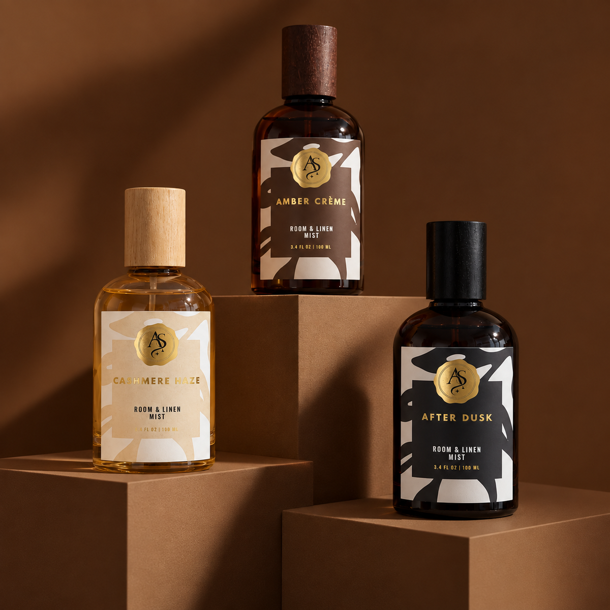 New Collection Room & Linen Mist Set