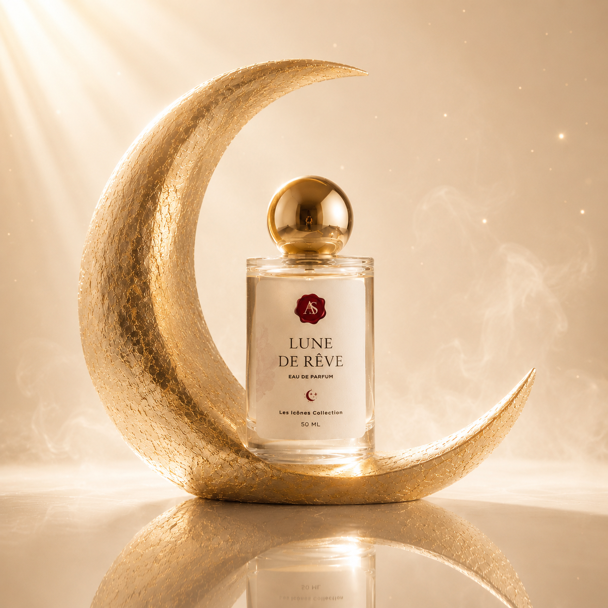Lune de Rêve Inspired by LV- Attrape Rêves