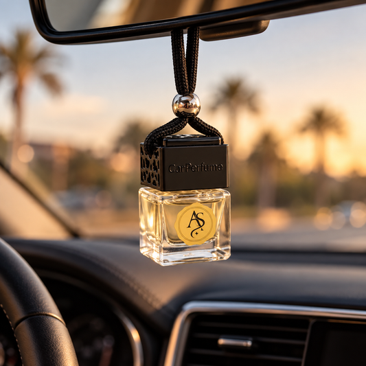 Havana Oud Car Hanging Diffuser