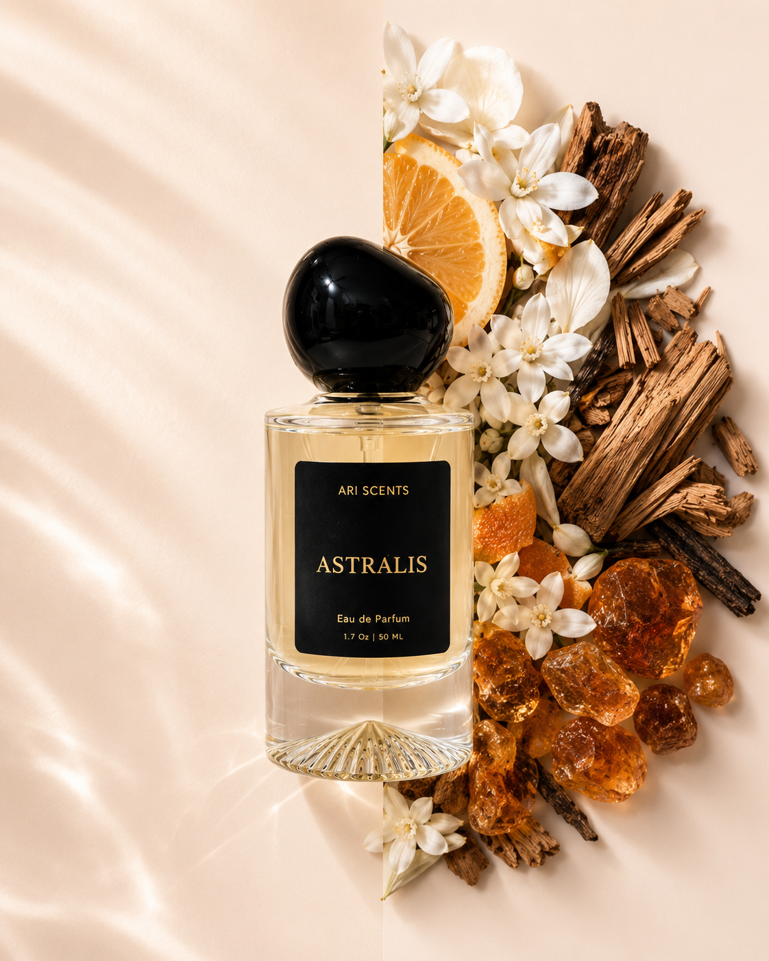 ASTRALIS ( Inspired by Stellar Times )