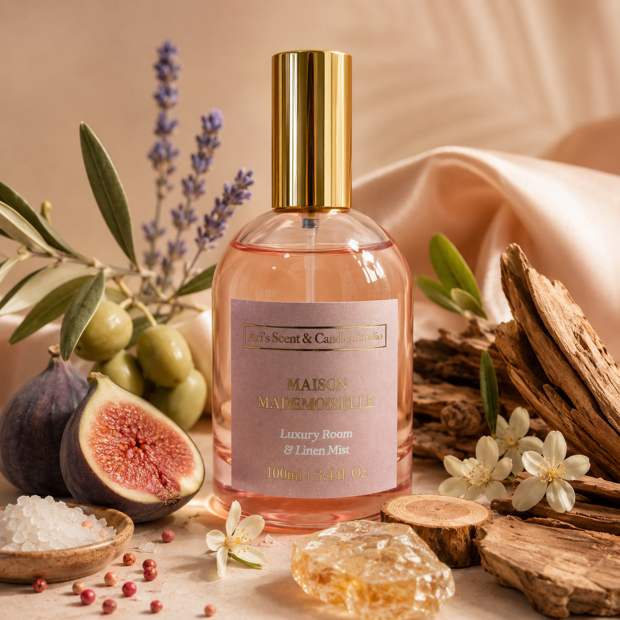 Room & Linen Mist Luxury Duo