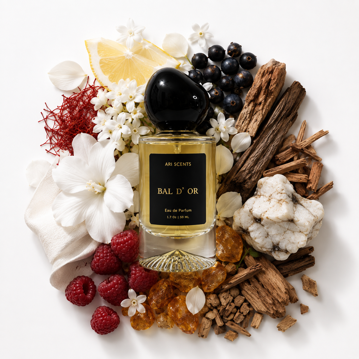 BAL D’ OR ( Inspired by Bal D’Afrique )