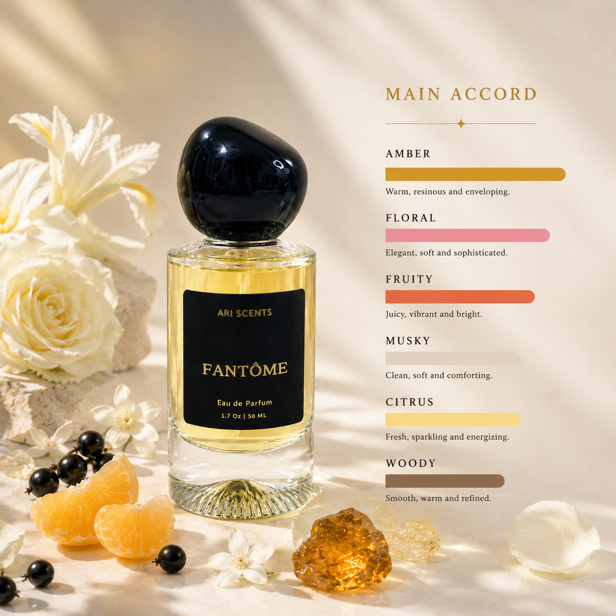 FANTÔME ( Inspired by Fantasmagory )