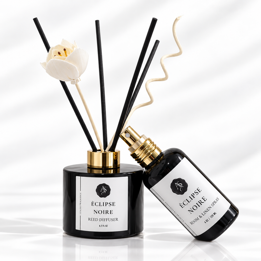 Eclipse Noire Luxury Home Fragrance Duo