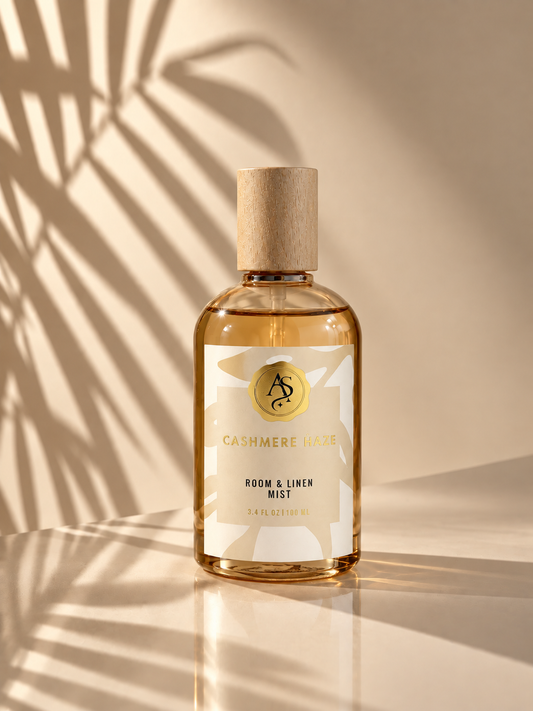 Cashmere Haze Room & Linen Mist