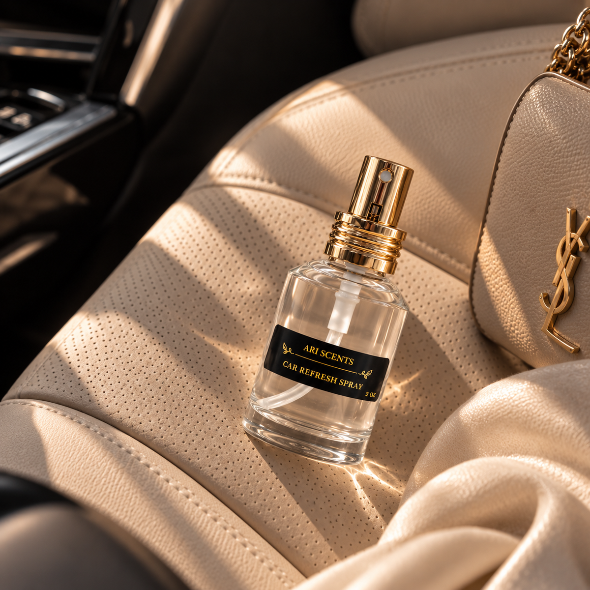 Car Refresh Fragrance Spray