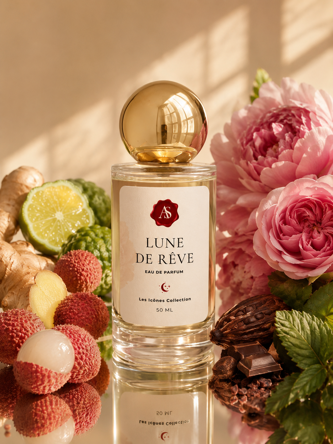 Lune de Rêve Inspired by LV- Attrape Rêves