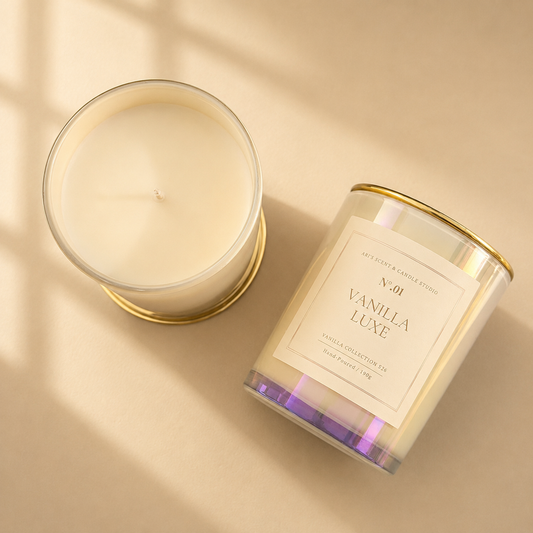 N°.01 Vanilla Luxe
