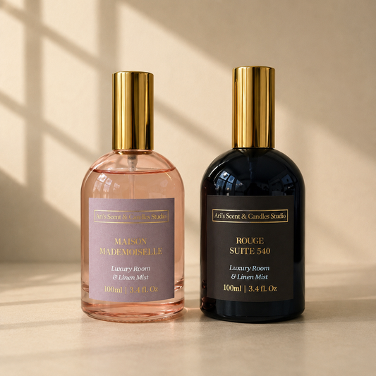 Room & Linen Mist Luxury Duo