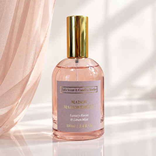 Maison Mademoiselle Luxury Room & Linen Mist