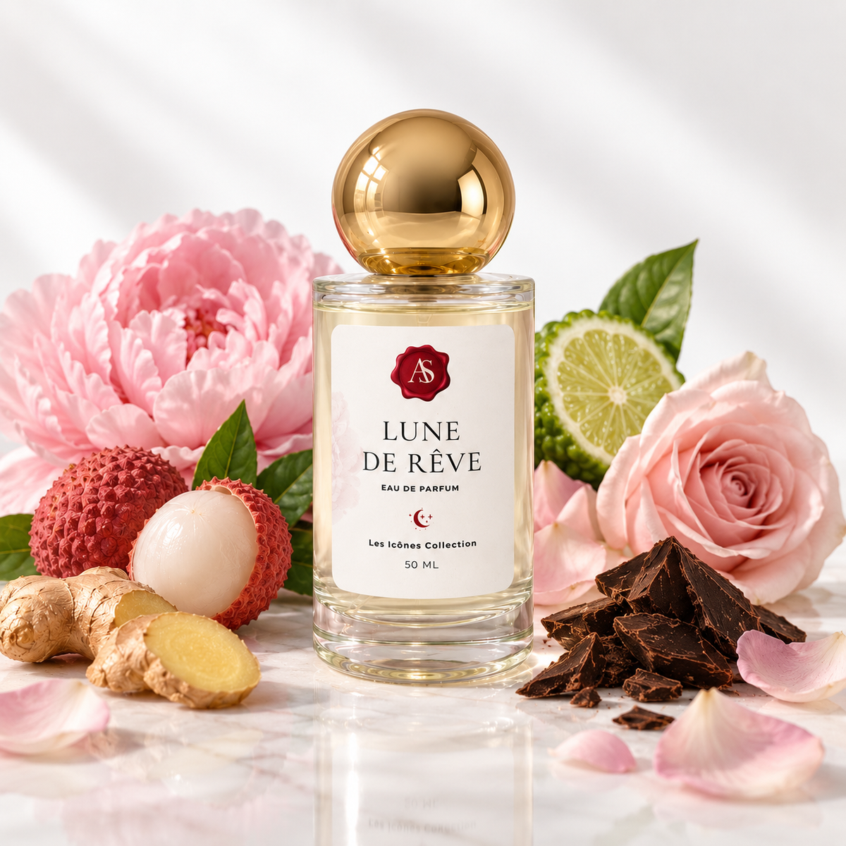 LUNE DE RÊVE ( Inspired by Attrape Rêves )