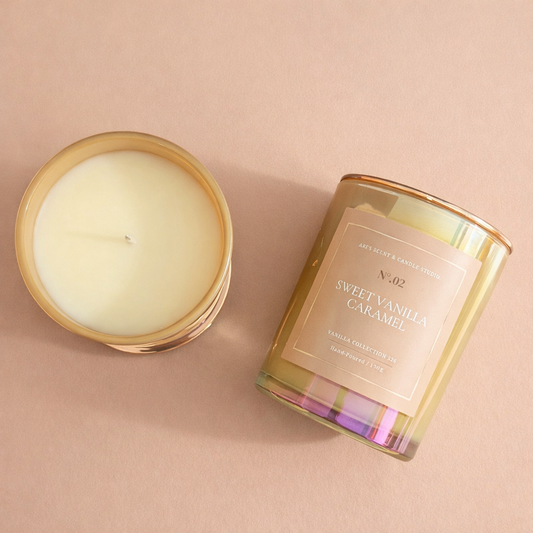 N°.02 Sweet Vanilla Caramel