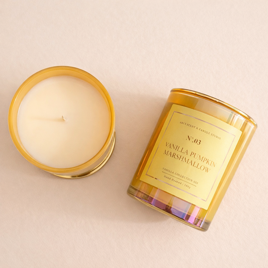 N°.03 Vanilla Pumpkin Marshmallow