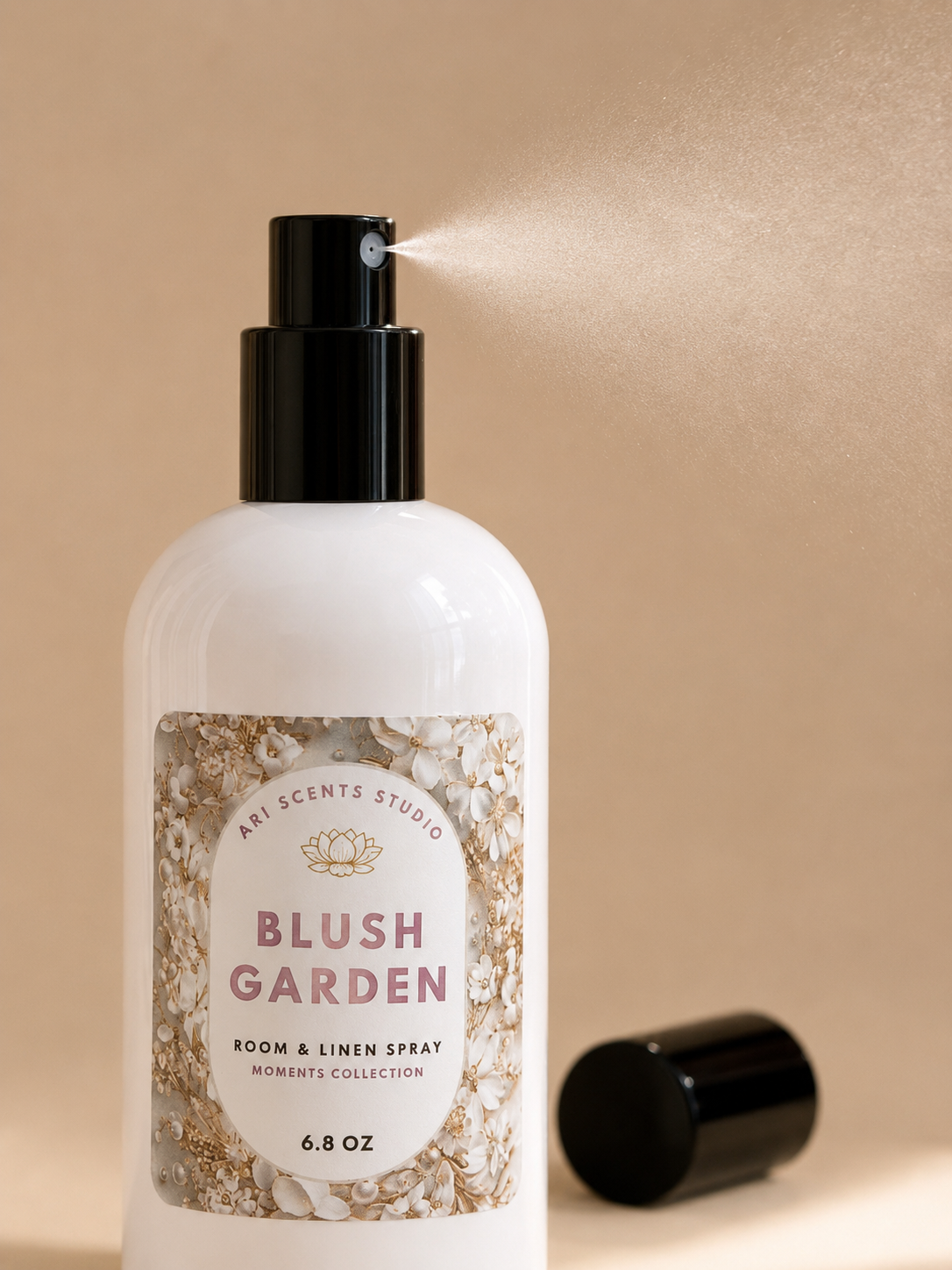 Blush Garden