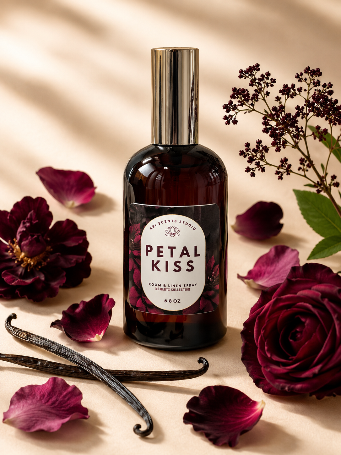 Petal Kiss